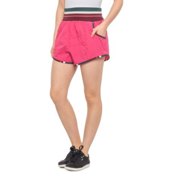 Free People Movement Pep in Your Step Shorts - Picture 4 of 5